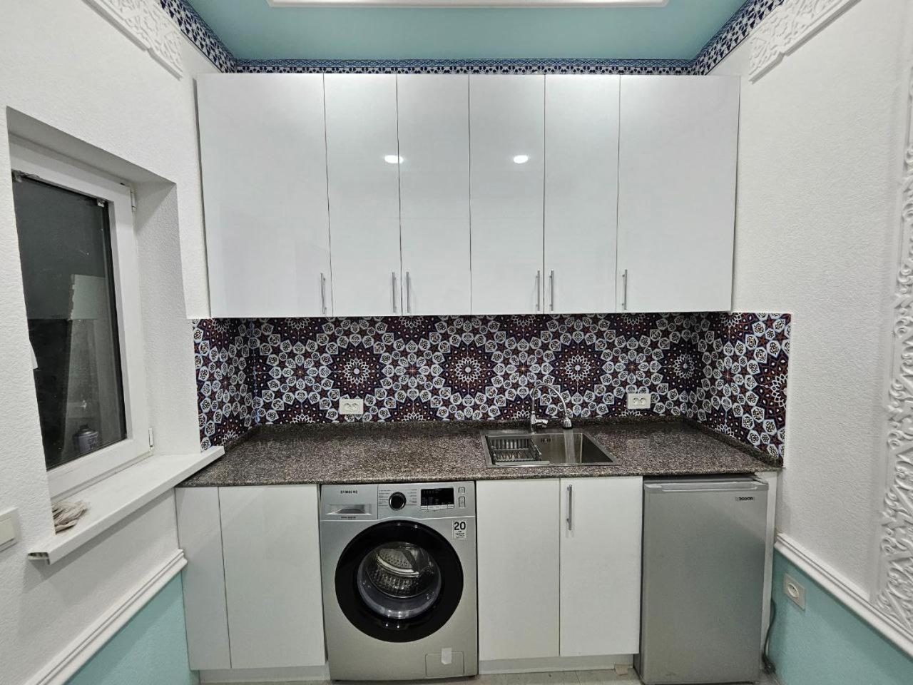 Guest House Gula Samarkand Exterior photo