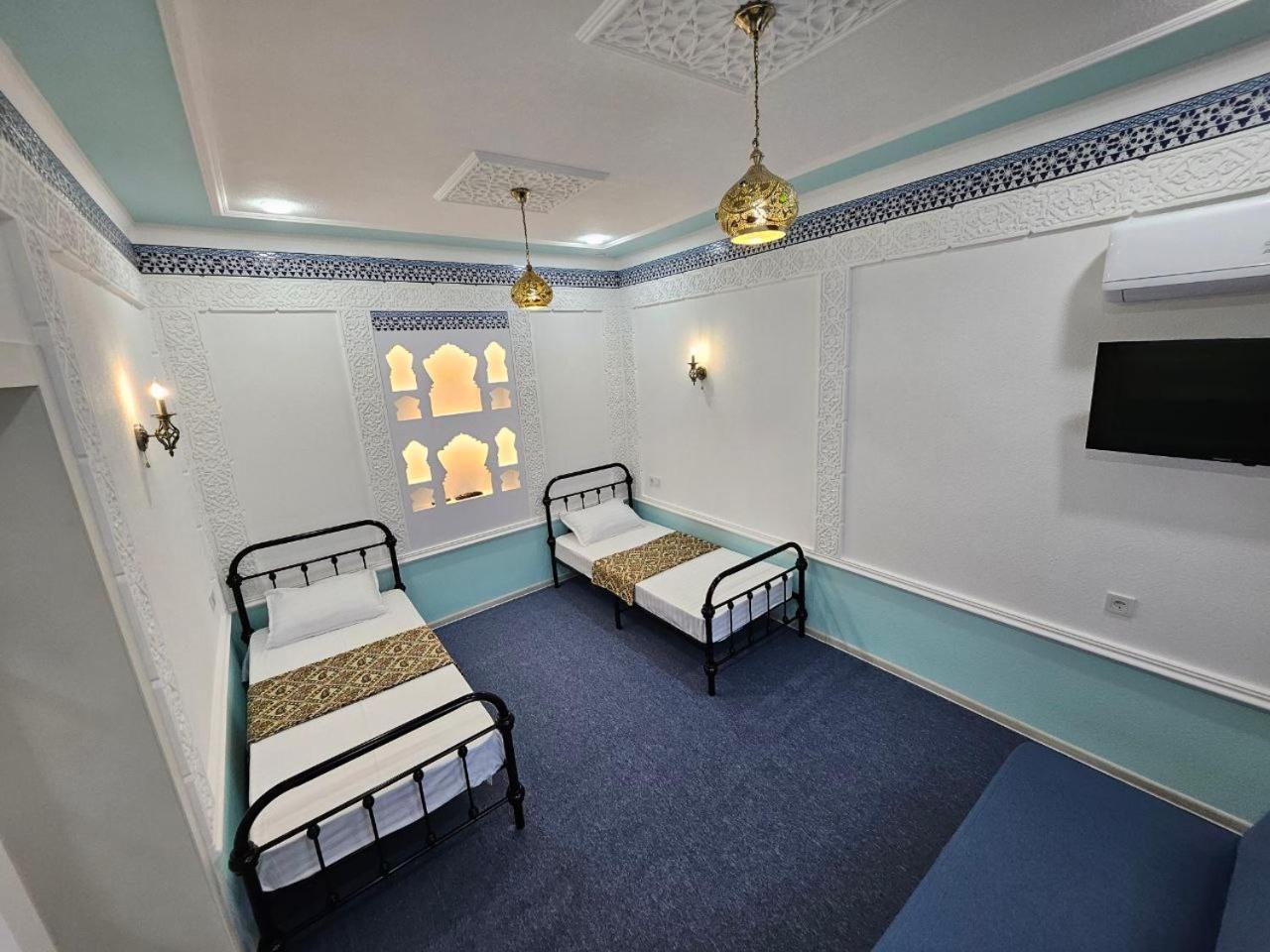 Guest House Gula Samarkand Exterior photo